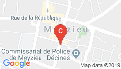 Plan d'accès