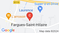 Plan d'accès