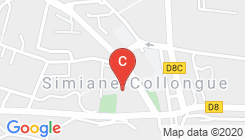 Plan d'accès
