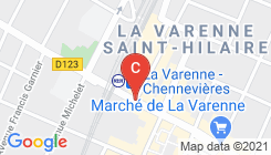 Plan d'accès