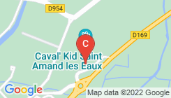 Plan d'accès