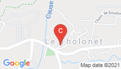 Plan d'accès