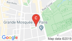Plan d'accès