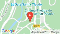 Plan d'accès