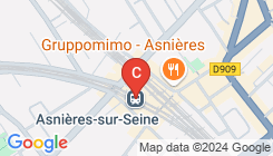Plan d'accès