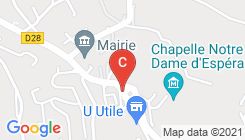 Plan d'accès
