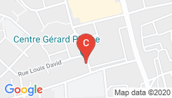 Plan d'accès