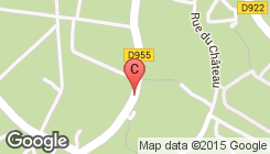 Plan d'accès