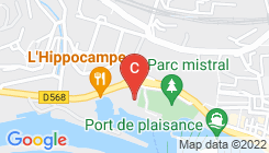 Plan d'accès