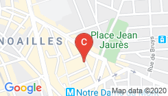 Plan d'accès