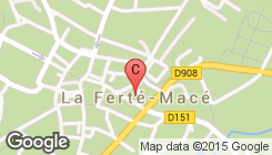 Plan d'accès