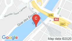 Plan d'accès