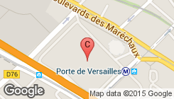 Plan d'accès