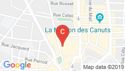Plan d'accès