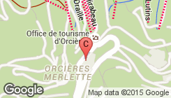 Plan d'accès