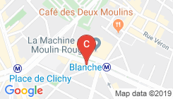 Plan d'accès