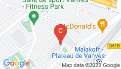 Plan d'accès