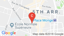 Plan d'accès