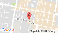 Plan d'accès