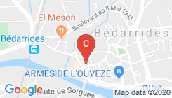 Plan d'accès