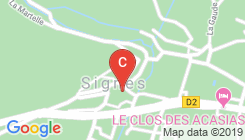Plan d'accès