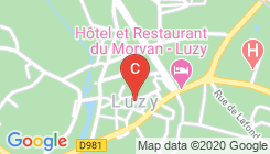 Plan d'accès