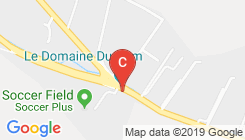 Plan d'accès