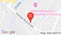 Plan d'accès