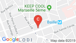 Plan d'accès