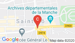 Plan d'accès
