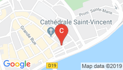 Plan d'accès