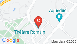 Plan d'accès