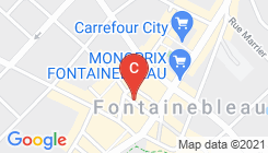 Plan d'accès