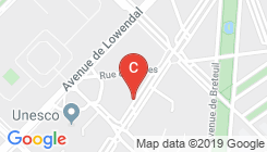 Plan d'accès
