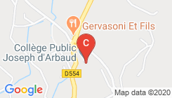 Plan d'accès