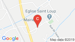 Plan d'accès