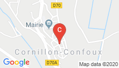 Plan d'accès