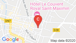 Plan d'accès