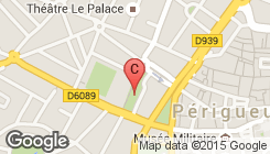 Plan d'accès