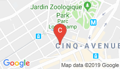 Plan d'accès