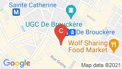 Plan d'accès