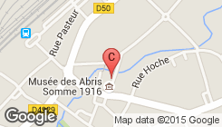 Plan d'accès