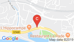Plan d'accès