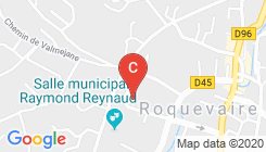 Plan d'accès