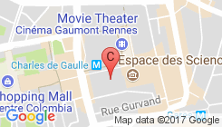 Plan d'accès