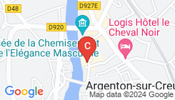 Plan d'accès