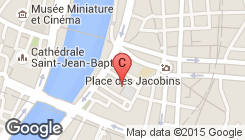 Plan d'accès