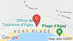 Plan d'accès