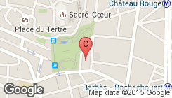 Plan d'accès