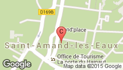 Plan d'accès